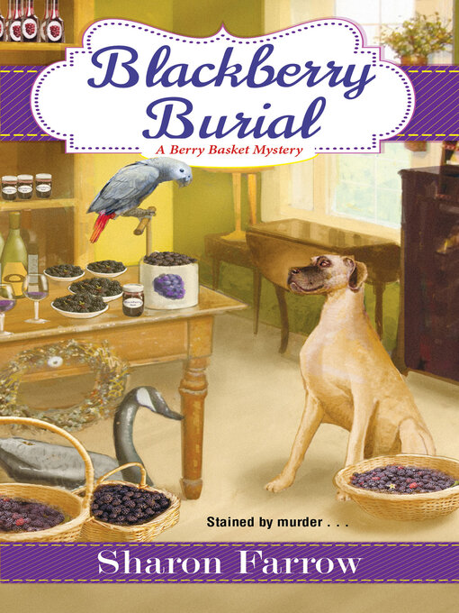 Title details for Blackberry Burial by Sharon Farrow - Available